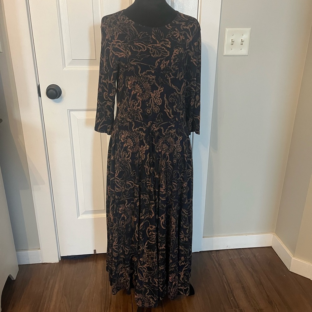 Peruvian connection dress